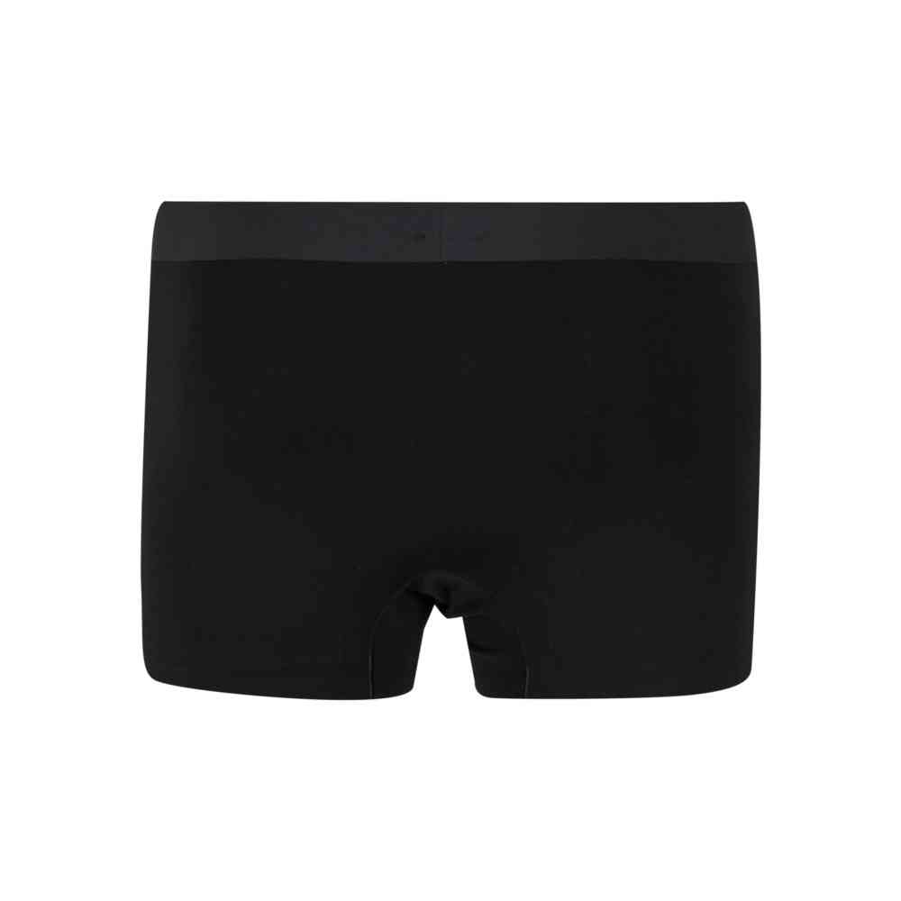Urban Classics - Bonded Retro 2Pack Boxershorts set - Zwart/Wit